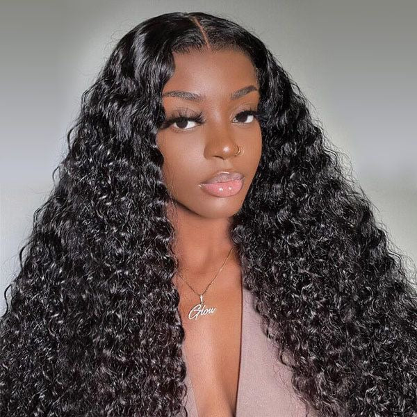 (3Bundles)Eurasian Curly Virgin Hair Bundles