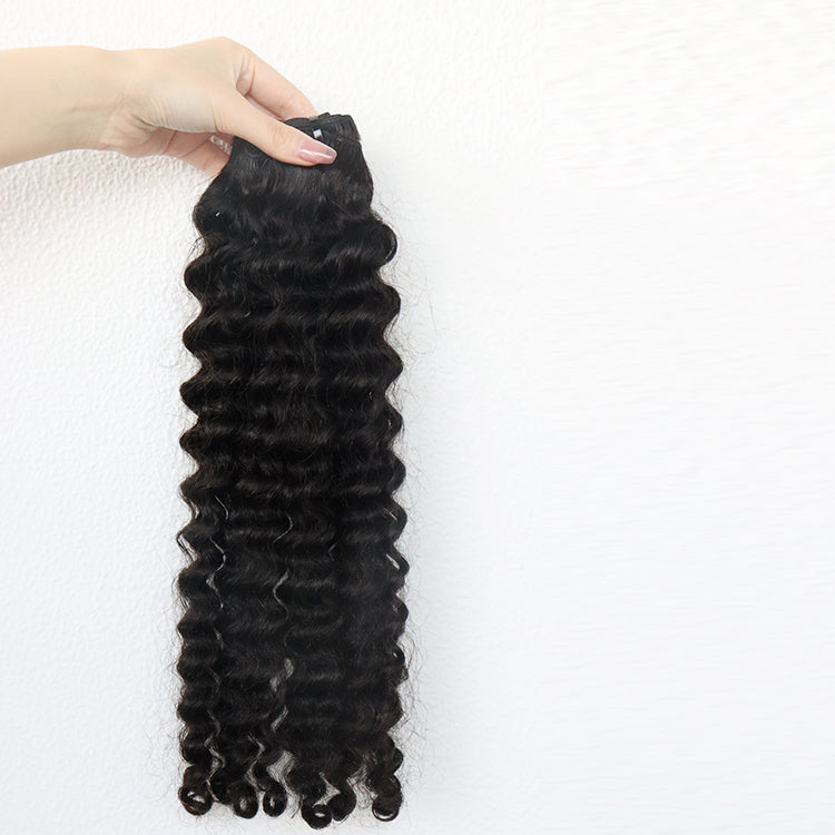 Indian Curly Virgin Hair Bundles