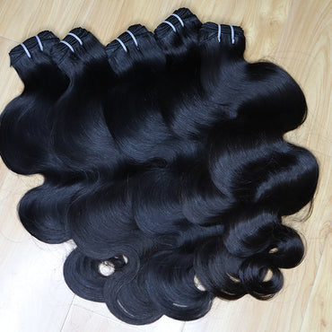 (3Bundles)Body Wave Raw Hair Bundles