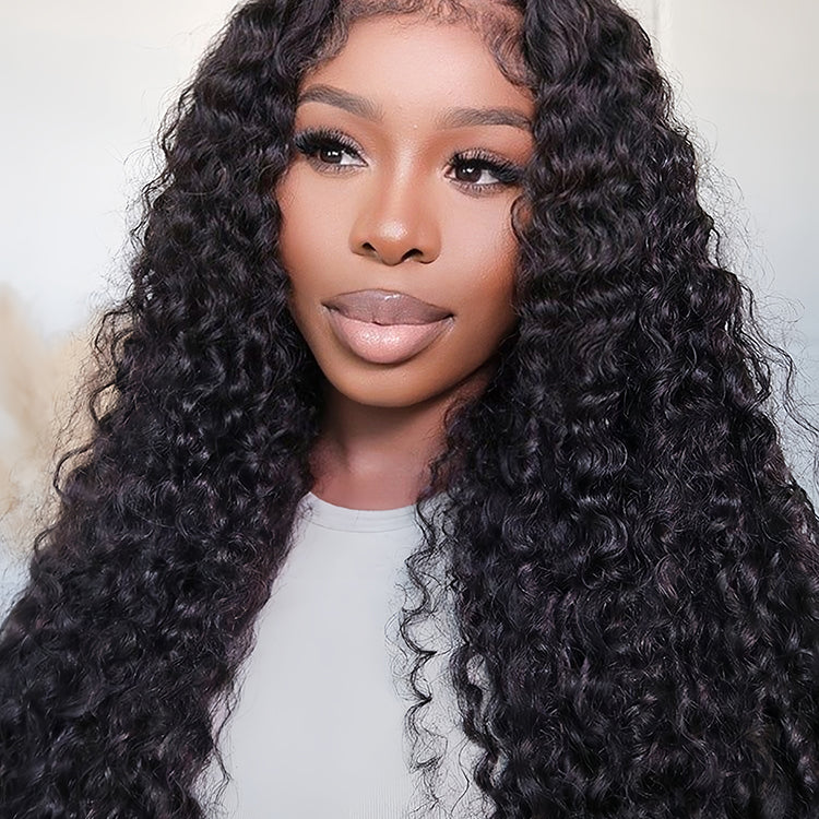 (3Bundles)Vietnamese Curly Virgin Hair Bundles