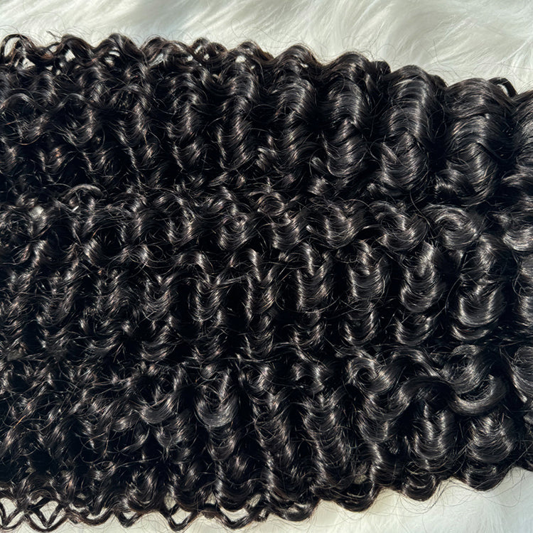 Jerry Curly Virgin Hair Bundles