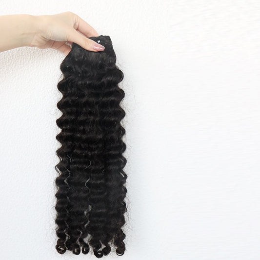 Indian Curly Virgin Hair Bundles