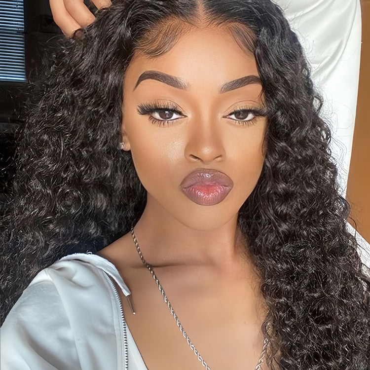 Indian Curly Virgin Hair Bundles