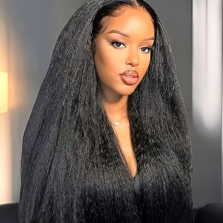Kinky Straight Virgin Hair Bundles