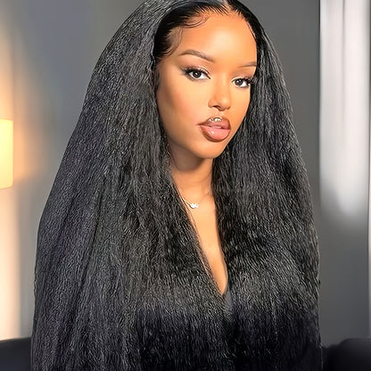 Kinky Straight Virgin Hair Bundles
