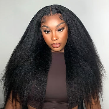 Kinky Straight Virgin Hair Bundles