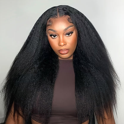 Kinky Straight Virgin Hair Bundles