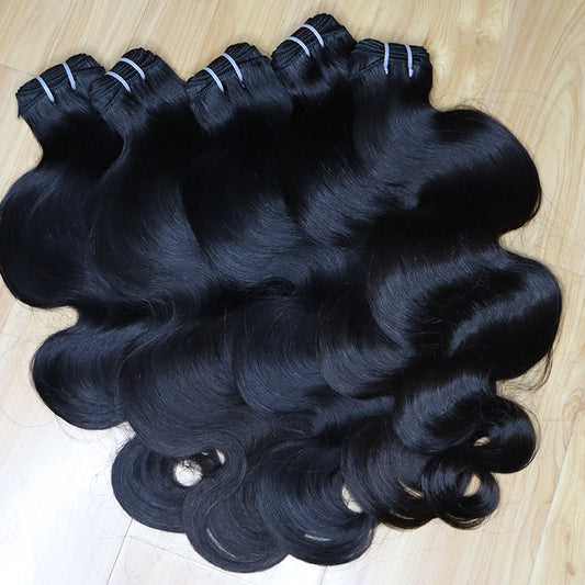 (3Bundles)Body Wave Virgin Hair Bundles