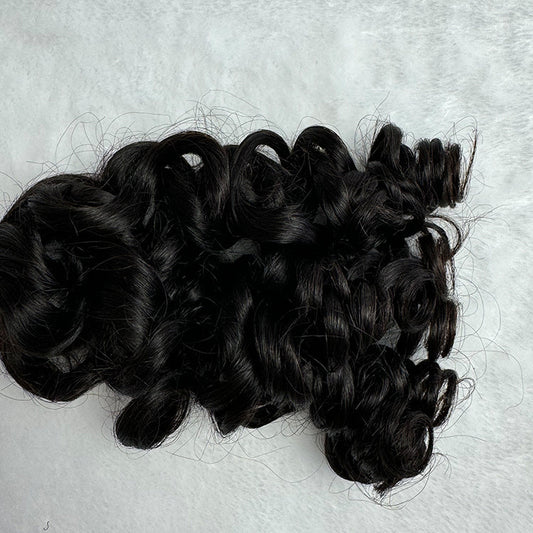 Bouncy Curly Virgin Hair Bundles