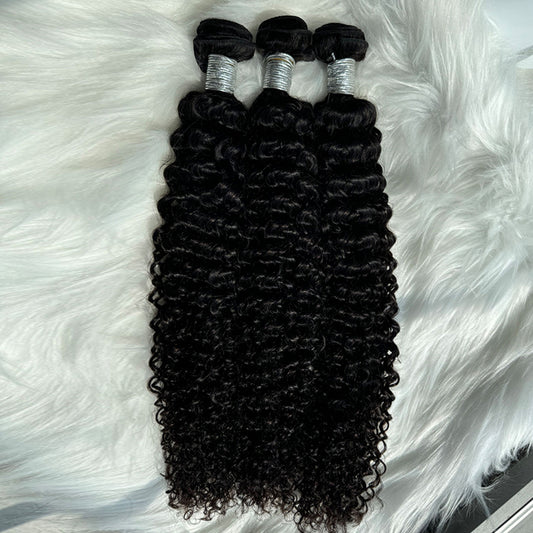 Jerry Curly Virgin Hair Bundles