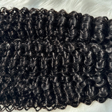 Jerry Curly Virgin Hair Bundles
