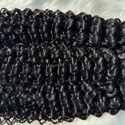 Jerry Curly Virgin Hair Bundles